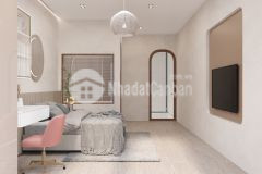 Đắc địa nhà ngõ tân mai, giá 13 tỷ, dt 50m2x5t, lô góc, thang máy