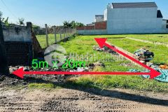 Cần bán 100m2 giá 900 triệu chợ mỹ hạnh bắc long an