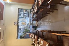 Bán 50m mặt phố trần hưng đạo tặng nhà lô góc hoàn kiếm