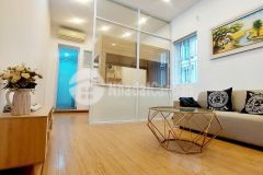 Bán căn hộ tập thể trung liệt đống đa, nhà đẹp full nội thất, 2 mặt thoáng, gần ngay mặt phố