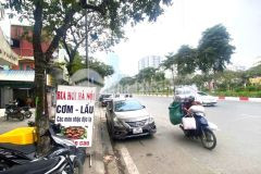 Bán tòa nhà mặt phố văn cao 100m2, vỉa hè rộng, thửa vuông vắn