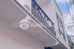 Chính chủ bán nhà khu him lam kiều đàm, ngang khủng 10m, 2 tầng btct, hcđ chỉ 5.4 tỷ tl