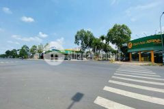 Cho thuê nhà lầu mới trục chính kdc nam long cái răng cần thơ