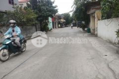 Chính chủ gửi bán 80m lạc hồng, tiếp giáp vành đai 4, ô tô vào thoải mái 0835459289