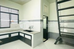 Cho thuê nhà nhà mặt tiền kinh doanh, cách kdc hồng loan 500m về đại học tây đô