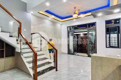 Bán nhà 2 tầng kiệt ô tô gần chợ hòa khánh, trường đại học duy tân, quận liên chiểu.