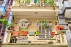 Giảm giá 4.000.000.000đ, bán nhà phố định công, 55m2, mặt tiền 4.2m, plô, ô tô, giá 14.8 tỷ.