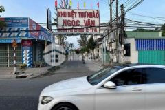 Đất nền 122m khu biệt thự ngọc vân phường 3 vĩnh long