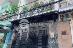 Bán nhà full nt 37m2,,2tang sát mt lâm thị hố q12 hxh thông,liền kề hiệp thành city 4 tỷ nhỉnh