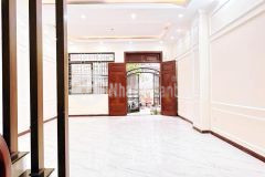 Bán nhà ngõ 394 mỹ đình, 57m2 x 5tầng, ôtô 5 tạ, ngõ thông, nhà mới đẹp giá 11.3 tỷ 0969693855.