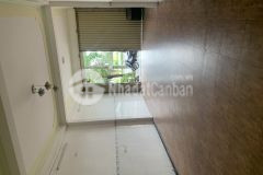 Cho thuê mặt bằng lê văn hiến 60m2 1 wc