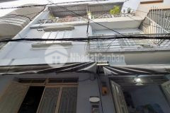 Nhà hẻm xe hơi trần xuân soạn kdc him lam, 65m2, ngang 8m, 3 tầng, 7.3 tỷ tl