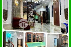 Bán lô góc, c.viên làng hoa, hẻm tải 1 trục, 42m2 giá tốt 5.35 tỷ