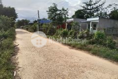 Bán đất khánh đông giá rẻ mặt đường liên thôn quy hoạch 12m