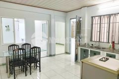 Bán đất tặng nhà cấp 4 mặt tiền đường số lâm văn bền, quận 7