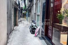 Bán gấp nhà phố trương định, hai bà trưng, nhà dân xây, ngõ rộng gần phố