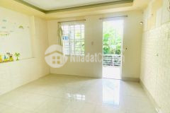 Nhà cho thuê trệt lửng lầu kdc cty 8 gi.á 7.5 triệu