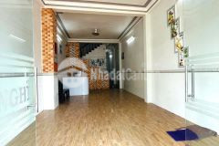 Cho thuê nhà nghỉ trệt 2 lầu đẹp full nội thất kdc diệu hiền cái răng cần thơ