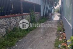 Bán lô đất xây trọ 950 triệu 150m2 đức hòa long an