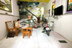 Gấp bán nhà 3 tầng, 51m2, phạm văn hai, q.tân bình, hxh cạnh nhà, mới ở ngay, 5.8 tỷ