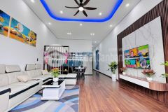 Nhà mái thái mới đẹp full nội thất mặt tiền a3 phạm ngũ lão chưa qua vành đai