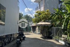 Bán nhà đường số 28, p.6, gò vấp 5 x 30, giá 62 triệum2.