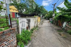 Liên ninh thanh trì cần bán 66m2 đất mặt ngõ ô tô thông hơn 4 tỷ