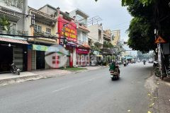 Mặt tiền tân bình 81m2 ngang 6m vừa ở vừa kinh doanh đỉnh sổ chuẩn 6.4 tỷ.