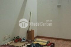 Nhà phố giang văn minh dt37m, 6 tỷ ba đình.