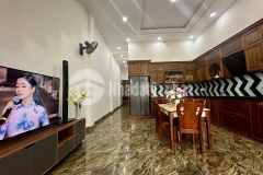 Nhà 2 lầu đẹp kiên cố trong khu thành đồng y moan