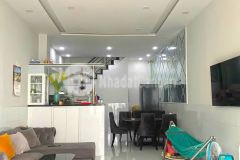 Chính chủ bán nhà 1 lầu hẻm 257 nguyễn thị thập, tân phú, quận 7