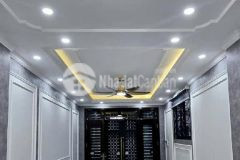 Bán gấp đường đào tấn, dt 52mx5 tầng, lô góc,gần ô tô, chỉ 8.7 tỷ.