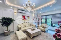 Bán căn 3.5 tầng đã hoàn thiện khu ecopark hải dương, 90m2, nhà đẹp, chỉ việc ở luôn