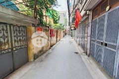 Chính chủ cần bán nhà phố trương định hàng xóm nam đô vị trí đẹp, ngõ rộng, gần ô tô