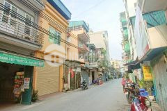 Bán đất nguyễn chính 66m tặng nhà ô tô tránh kinh daong ngày đêm hoàng mai