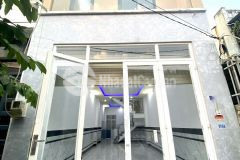 Bán nhà tân chánh hiệp quận 12, 60m2, 2 tầng hẻm xe hơi, chỉ 3tỷ 850, vào ở ngay