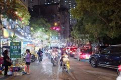 Mặt phố tú mỡ, cầu giấy, lô góc, mt 5.2m nhỉnh 34 tỷ