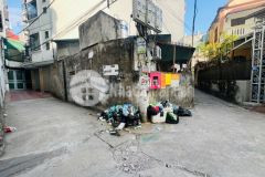 Bán đất ngũ nhạc 114m ô tô 2 mặt ngõ hoàng mai