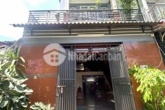 Bán nhà trung mỹ tây quận 12, 68m2, 3 tầng, ngang 6m, hẻm 6m chỉ 5 tỷ 800