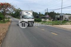 Đất ngợp đường huyết mạch ql 55 xã tân xuân huyện hàm tân hướng lagi đi cao tốc