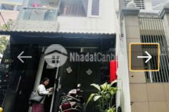 Nhà hẻm xe hơi, 42m2, 4 lầu, phú nhuận, giá 7.6 tỷ.