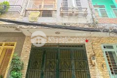 Kèo thơm nhà 2 lầu hẻm xe hơi đường số 36, tân quy, quận 7