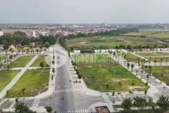 Bán đất đấu giá vân hà đông anh 113m2 trục kinh doanh giá chỉ 7.x tỷ