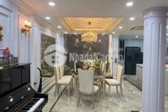 10x19m biệt thự 4 tầng q6, khu nội bộ an ninh q6