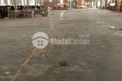 Cho thuê kho tại kcn h.b.phương. văn bình. thường tín. h.nội