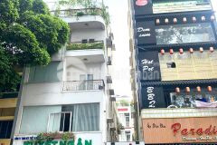 Chính chủ bán nhà 126 12448 cao thắng, p3.q3