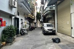 Bán nhà phân lô khu vực phố vọng,55m2,ô tô,thang máy,lô góc,thông,ở luôn dịp tết,12.x tỷ.