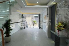 Bán gấp nhà liễu giai, dt 49mx5 tầng, ô tô đỗ gần, về ở ngay, chi 8.5 tỷ.