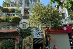 Nhà mặt tiền kcn tân bình dt 100m2 4 lầu 4pn 4wc giá 13,2 tỷ