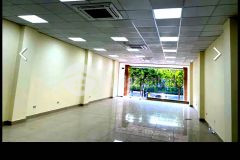 Bán nhà mặt phố nguyễn xiển. thanh xuân. thang máy. ô tô. vỉa hè. dt 160m2. giá 82.4 tỷ.